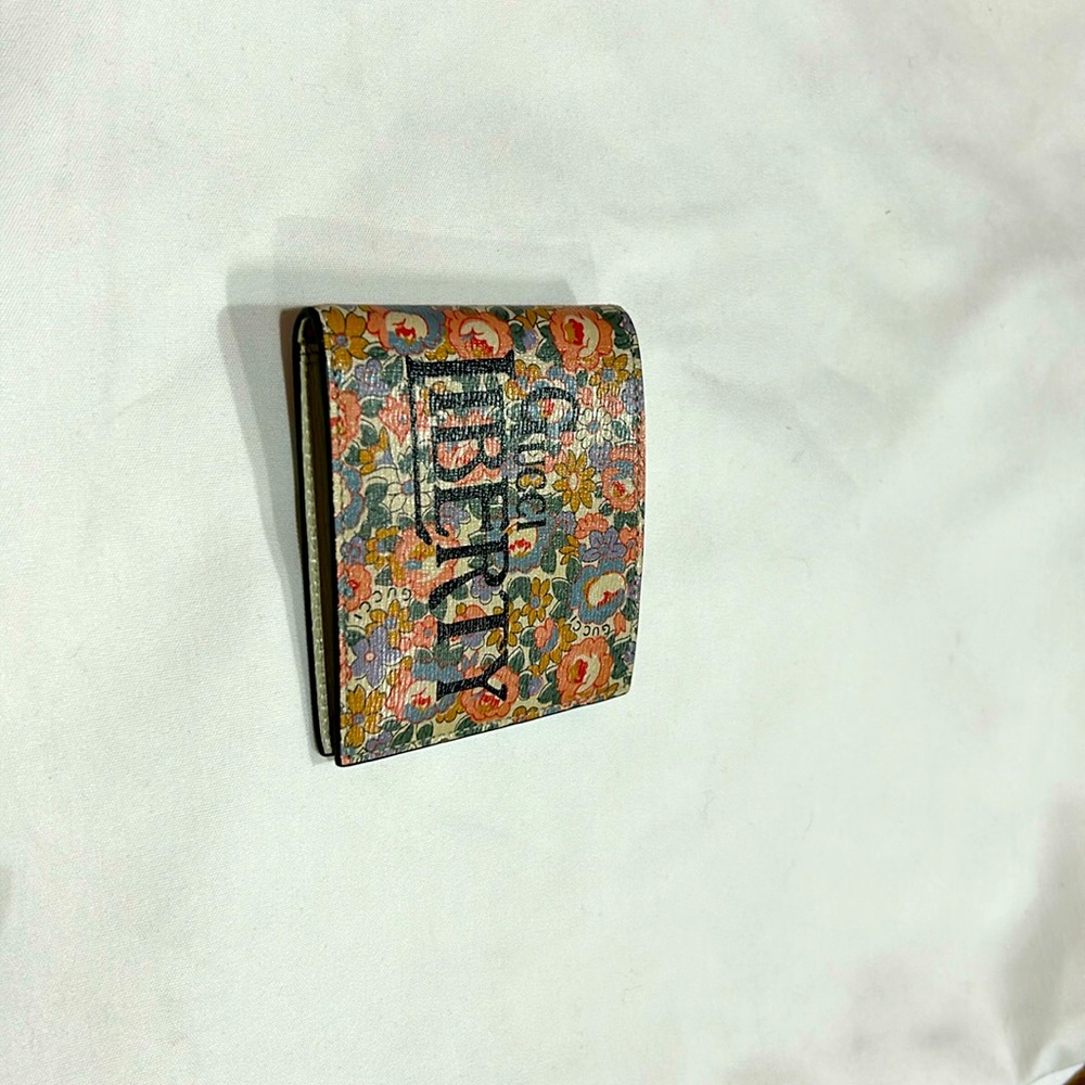 Gucci Liberty Wallet